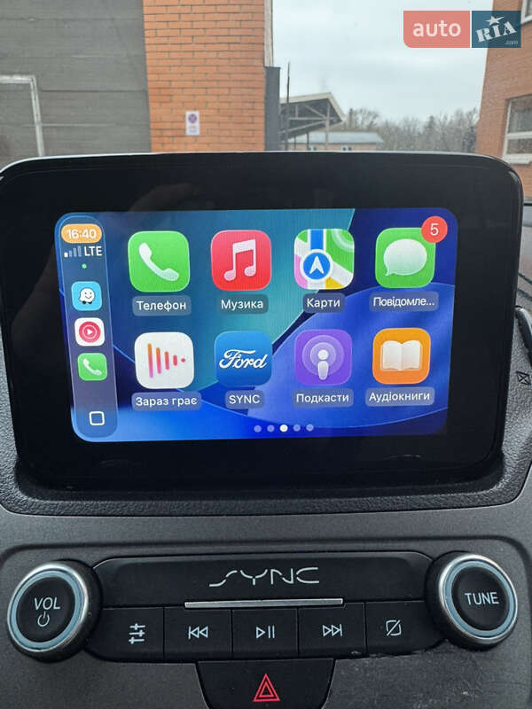 Минивэн Ford Transit Connect 2018 в Здолбунове фото 31 Минивэн Ford Transit Connect 2018 в Здолбунове