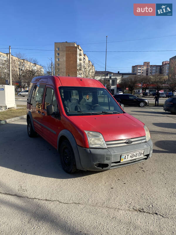 Ford Transit Connect 2007 Ford Transit Connect 2007