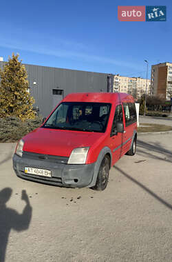 Мінівен Ford Transit Connect 2007 в Івано-Франківську