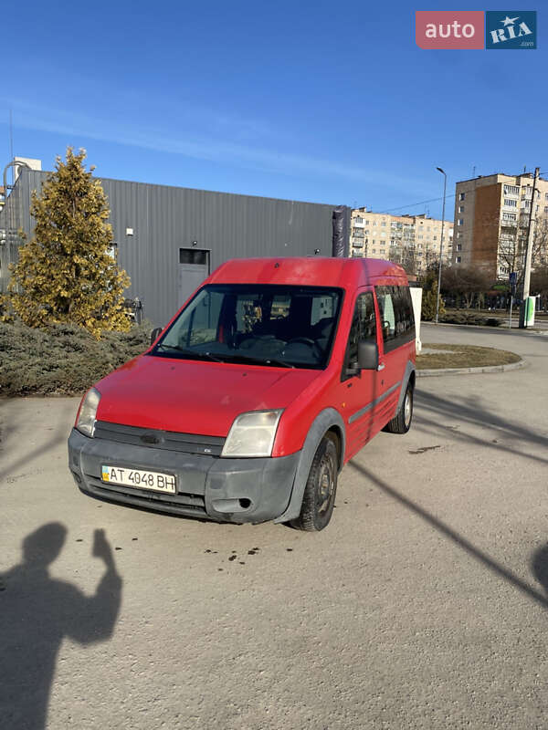 Минивэн Ford Transit Connect 2007 в Ивано-Франковске
