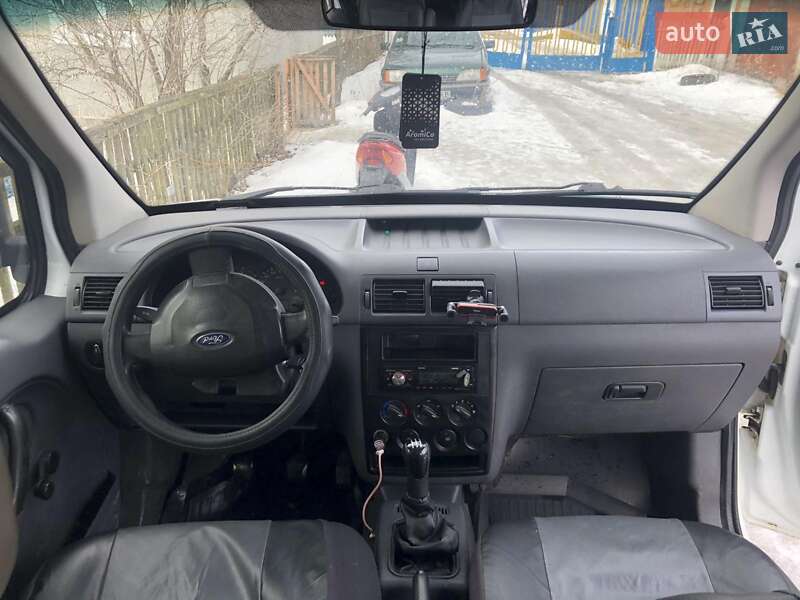 Мінівен Ford Transit Connect 2007 в Жмеринці