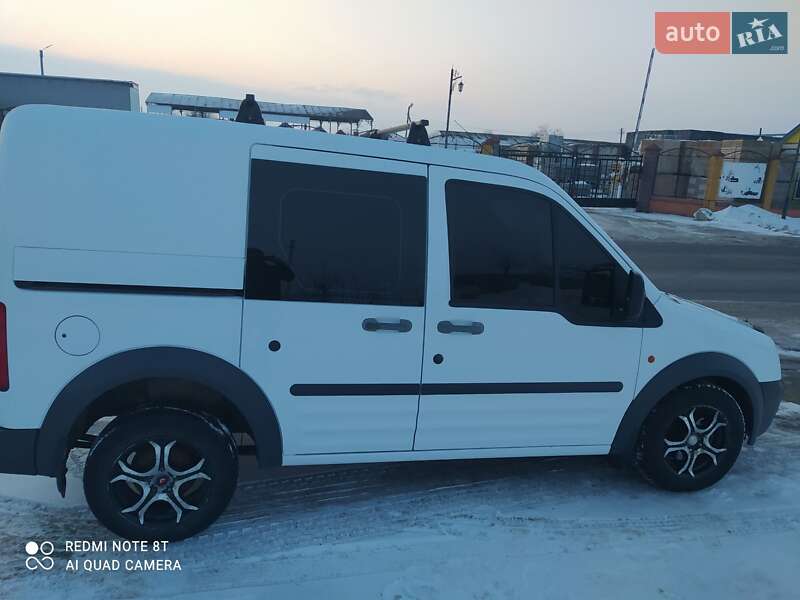 Мінівен Ford Transit Connect 2007 в Іллінцях