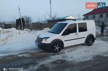 Минивэн Ford Transit Connect 2007 в Ильинцах