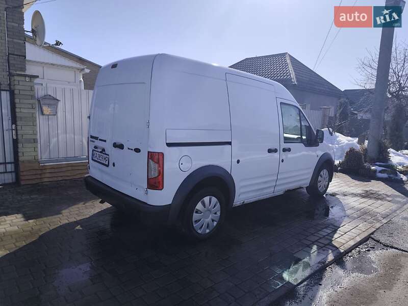 Вантажний фургон Ford Transit Connect 2013 в Черкасах