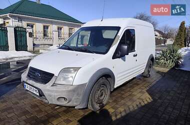 Грузовой фургон Ford Transit Connect 2013 в Черкассах