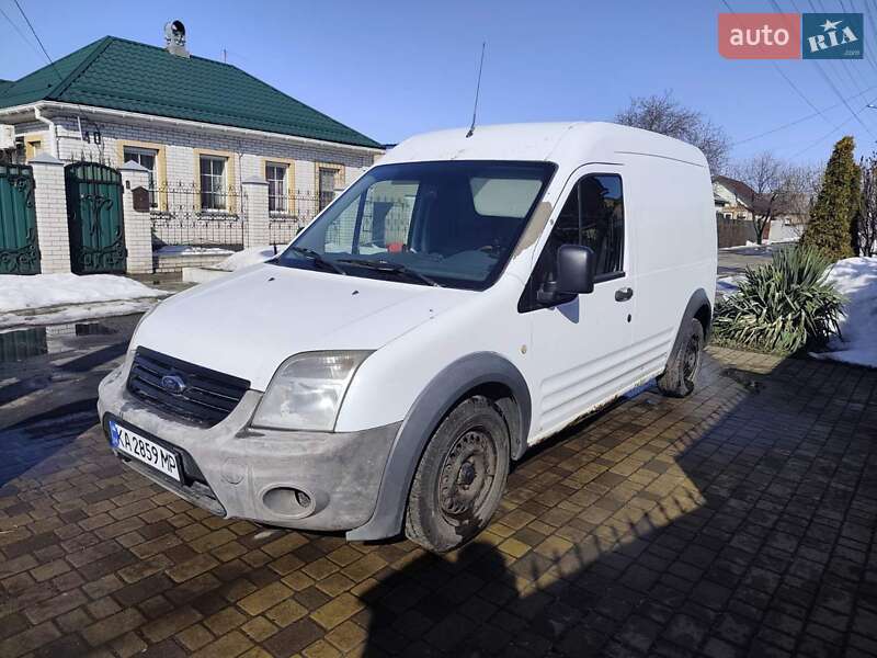 Вантажний фургон Ford Transit Connect 2013 в Черкасах