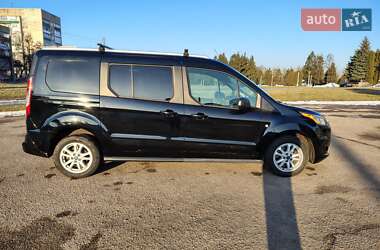 Мінівен Ford Transit Connect 2019 в Рівному