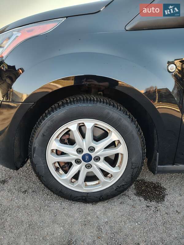 Минивэн Ford Transit Connect 2019 в Ровно