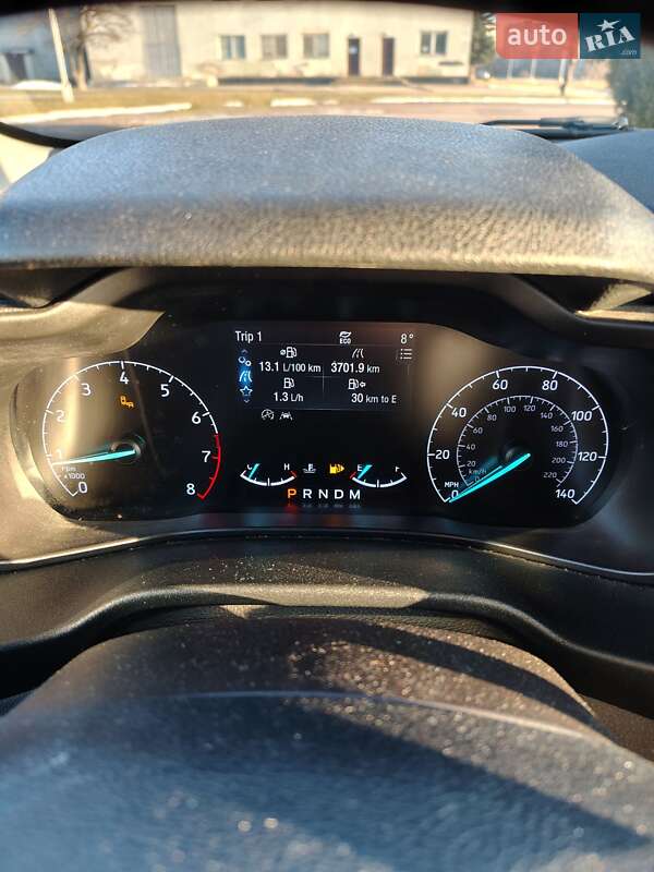 Минивэн Ford Transit Connect 2019 в Ровно