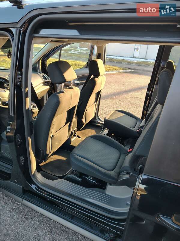 Минивэн Ford Transit Connect 2019 в Ровно