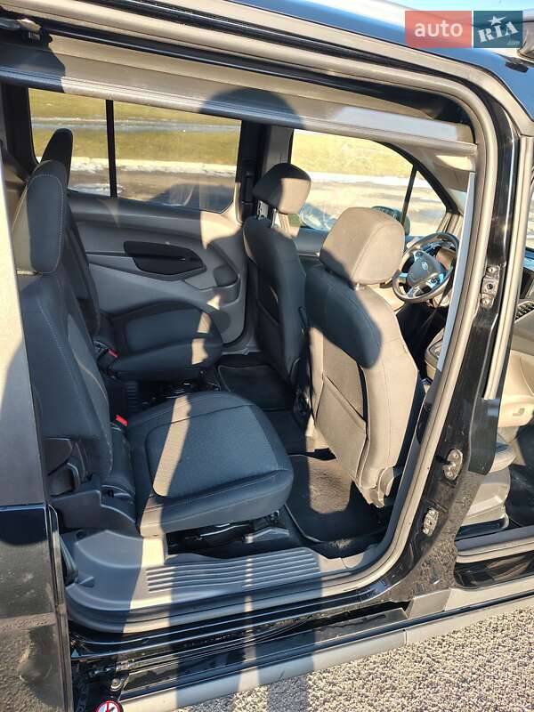 Минивэн Ford Transit Connect 2019 в Ровно