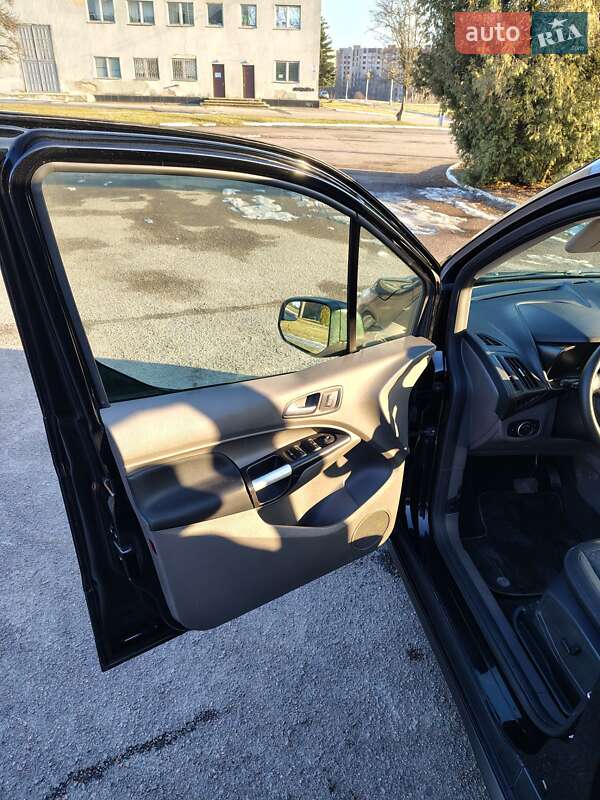 Минивэн Ford Transit Connect 2019 в Ровно