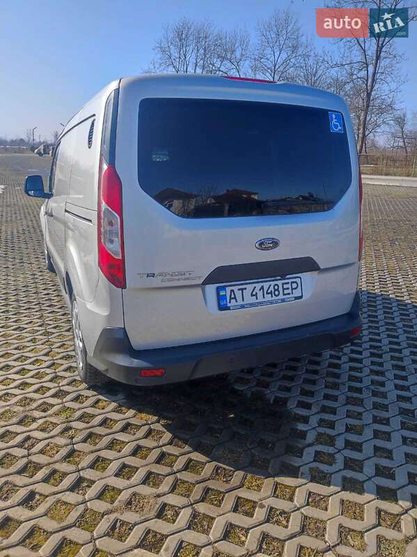 Грузовой фургон Ford Transit Connect 2015 в Коломые