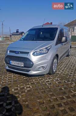 Вантажний фургон Ford Transit Connect 2015 в Коломиї