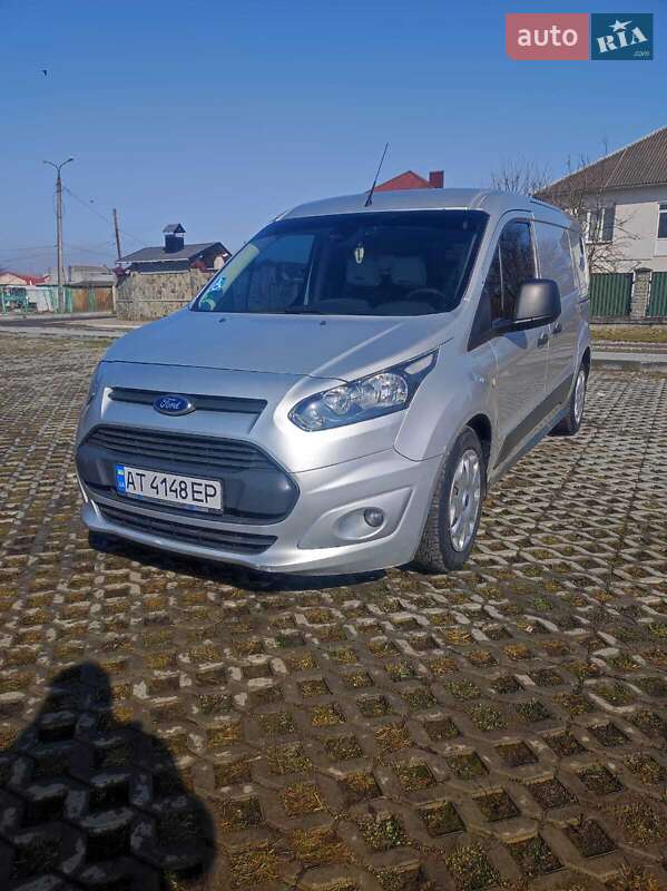 Грузовой фургон Ford Transit Connect 2015 в Коломые