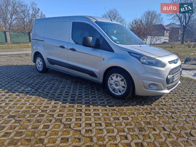 Грузовой фургон Ford Transit Connect 2015 в Коломые