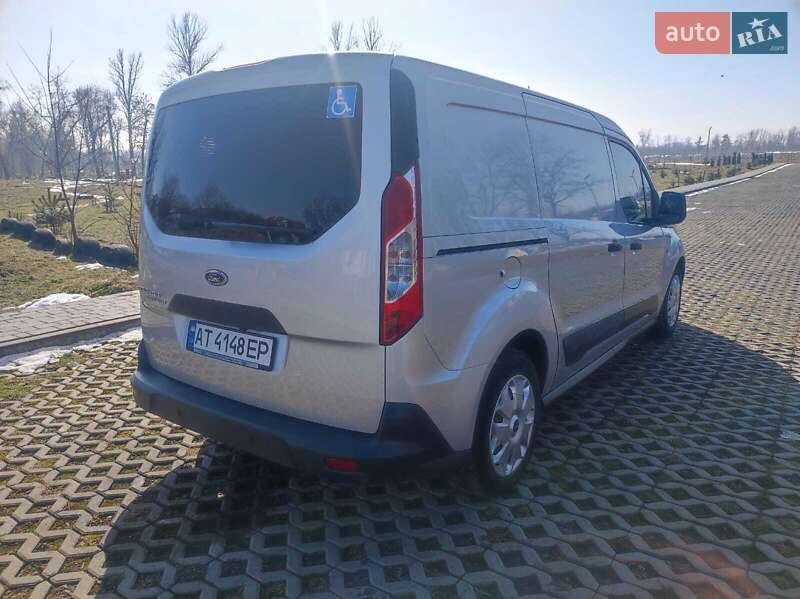 Грузовой фургон Ford Transit Connect 2015 в Коломые
