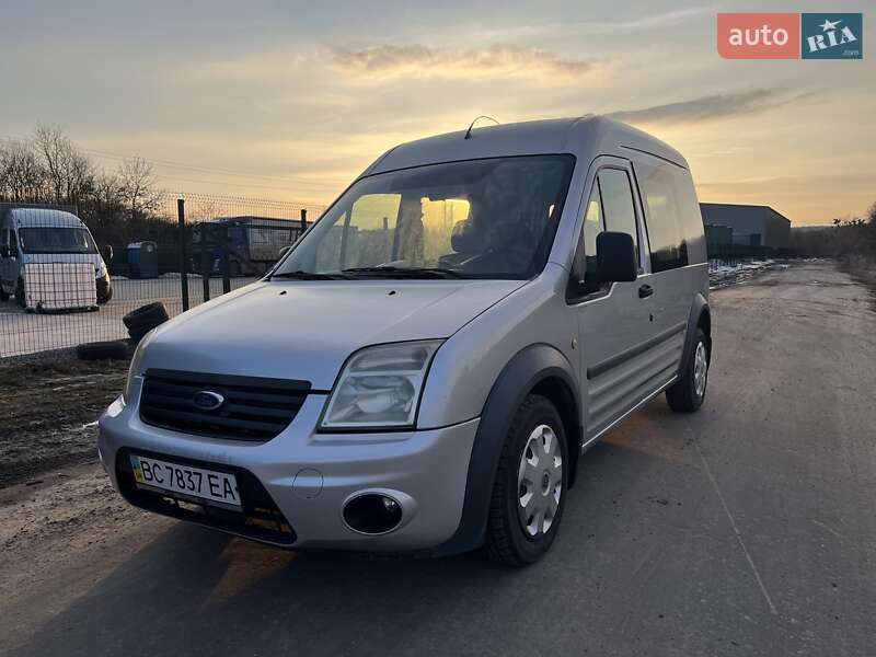 Мінівен Ford Transit Connect 2009 в Львові