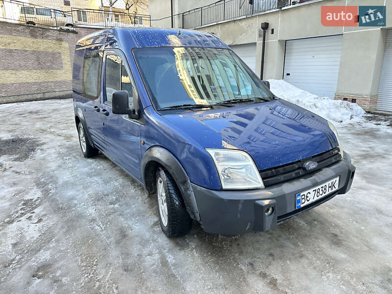 Мінівен Ford Transit Connect 2008 в Тернополі