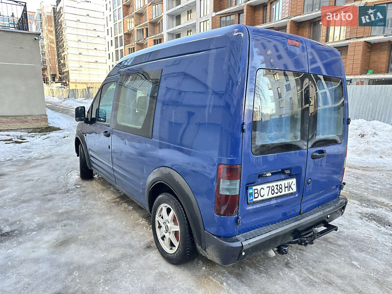 Мінівен Ford Transit Connect 2008 в Тернополі