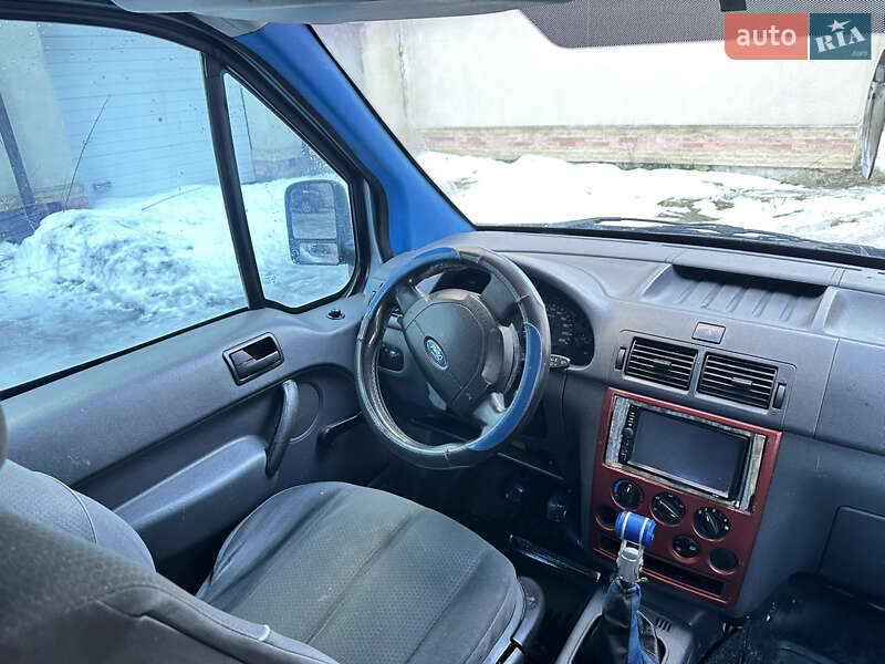 Мінівен Ford Transit Connect 2008 в Тернополі