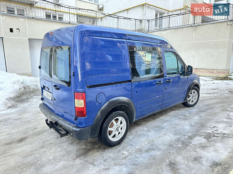 Мінівен Ford Transit Connect 2008 в Тернополі