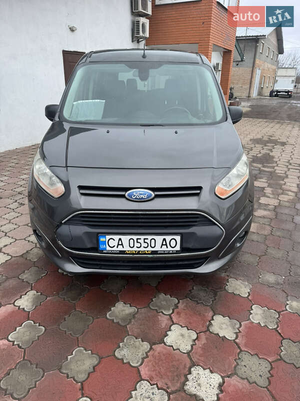 Минивэн Ford Transit Connect 2016 в Киеве