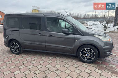 Мінівен Ford Transit Connect 2016 в Києві