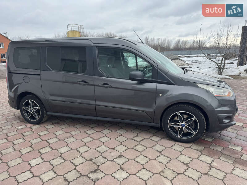 Минивэн Ford Transit Connect 2016 в Киеве