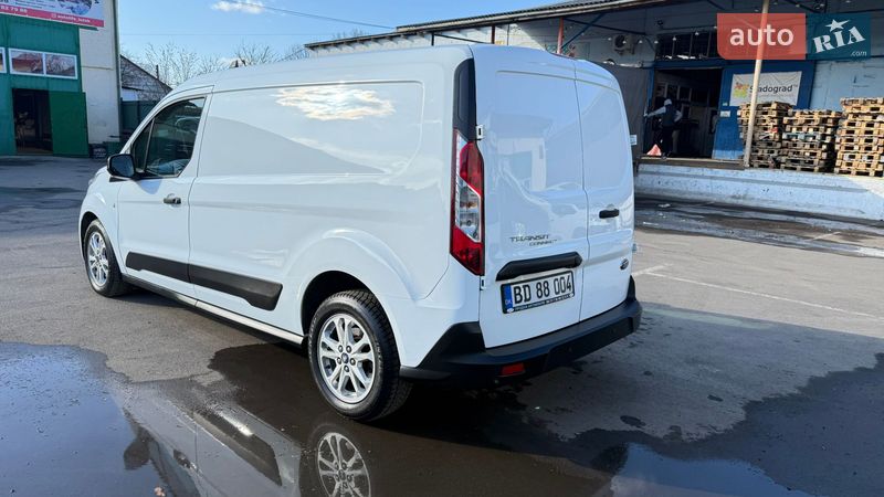Вантажний фургон Ford Transit Connect 2021 в Луцьку