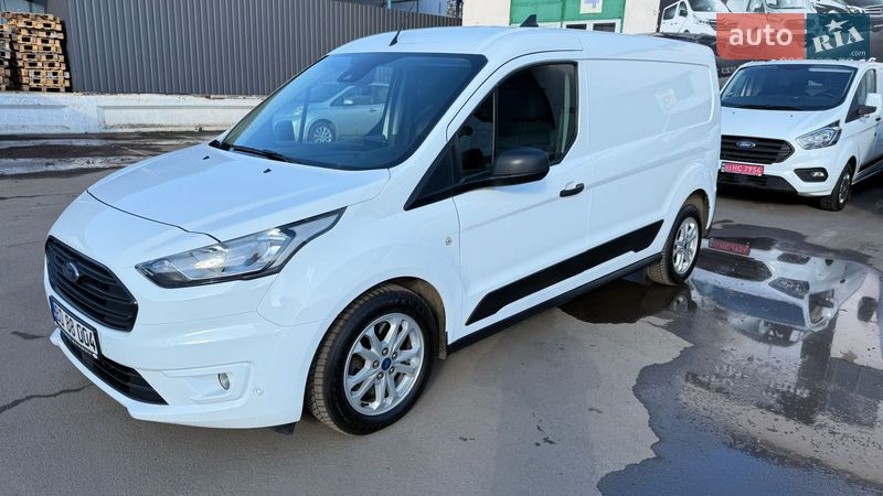 Вантажний фургон Ford Transit Connect 2021 в Луцьку