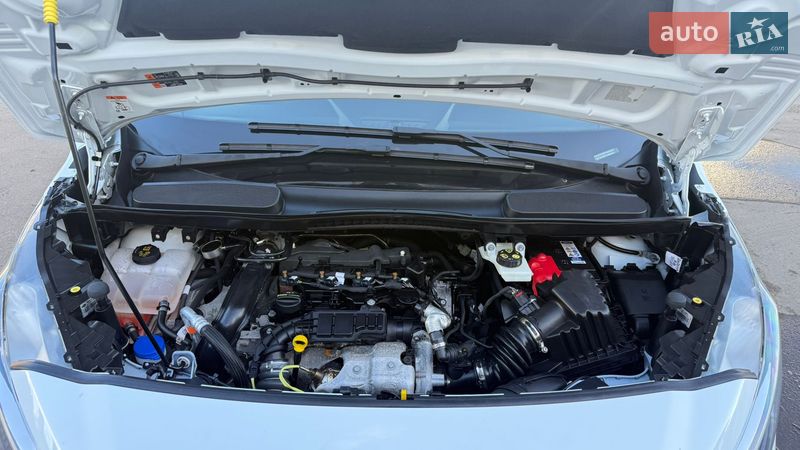 Вантажний фургон Ford Transit Connect 2021 в Луцьку