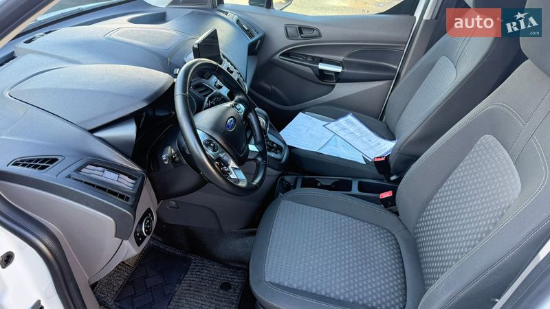 Вантажний фургон Ford Transit Connect 2021 в Луцьку