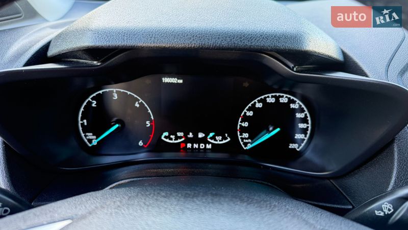 Вантажний фургон Ford Transit Connect 2021 в Луцьку