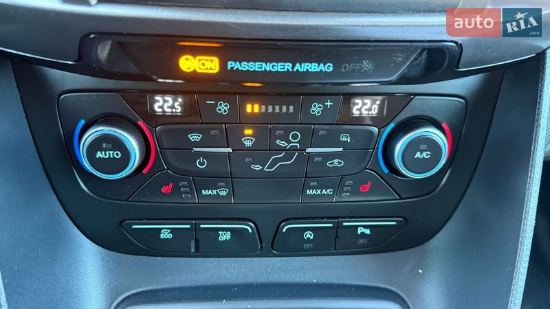 Вантажний фургон Ford Transit Connect 2021 в Луцьку