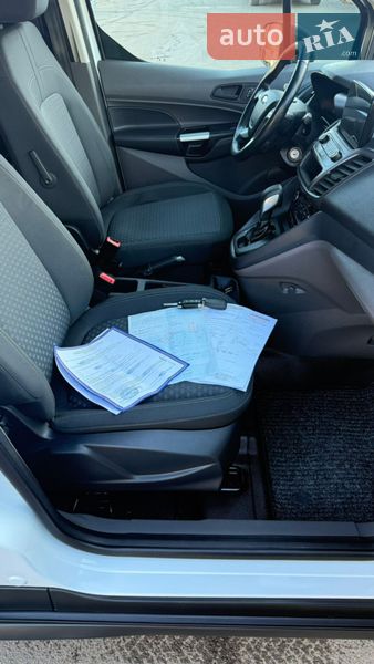 Вантажний фургон Ford Transit Connect 2021 в Луцьку