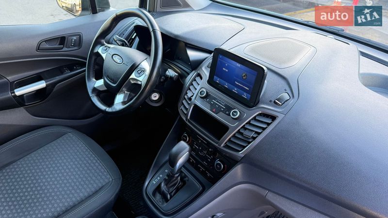 Вантажний фургон Ford Transit Connect 2021 в Луцьку