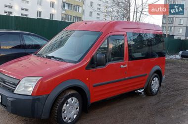 Мінівен Ford Transit Connect 2004 в Умані