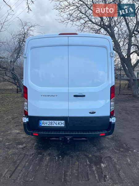 Вантажний фургон Ford Transit Connect 2014 в Царичанці