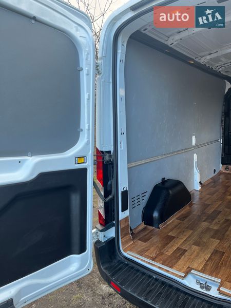 Вантажний фургон Ford Transit Connect 2014 в Царичанці