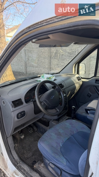 Мінівен Ford Transit Connect 2007 в Дніпрі