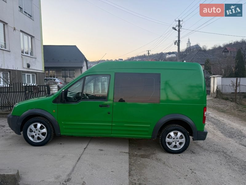 Мінівен Ford Transit Connect 2007 в Виноградові