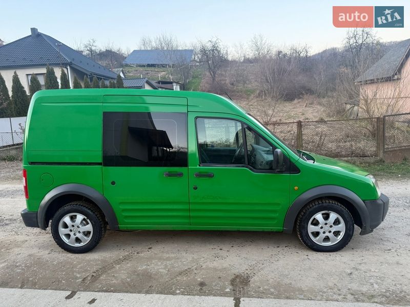 Мінівен Ford Transit Connect 2007 в Виноградові