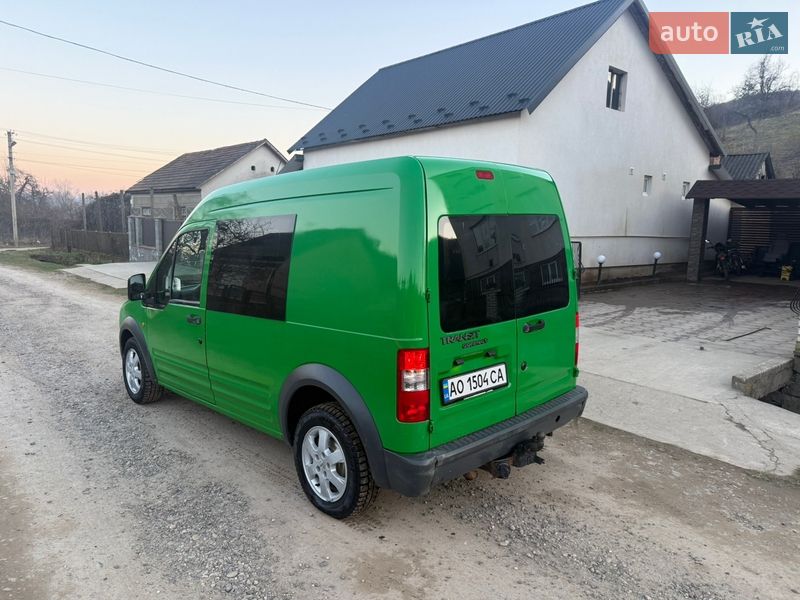 Мінівен Ford Transit Connect 2007 в Виноградові