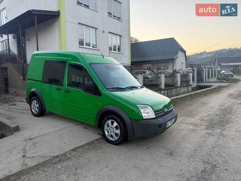 Мінівен Ford Transit Connect 2007 в Виноградові