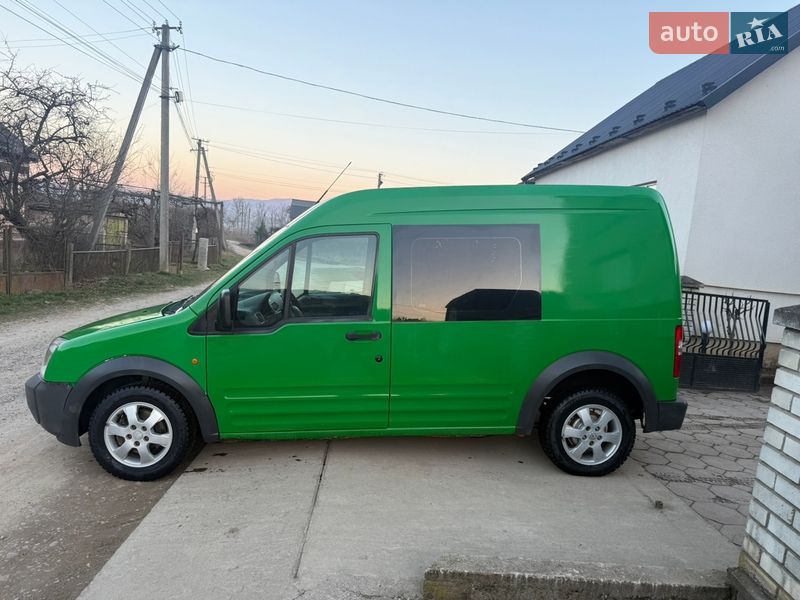 Мінівен Ford Transit Connect 2007 в Виноградові