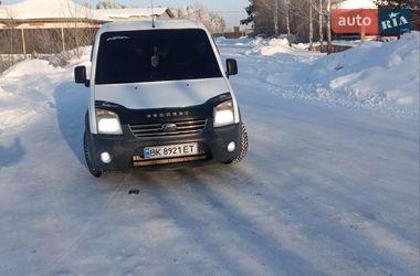 Минивэн Ford Transit Connect 2010 в Сарнах