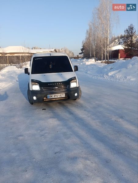 Ford Transit Connect 2010