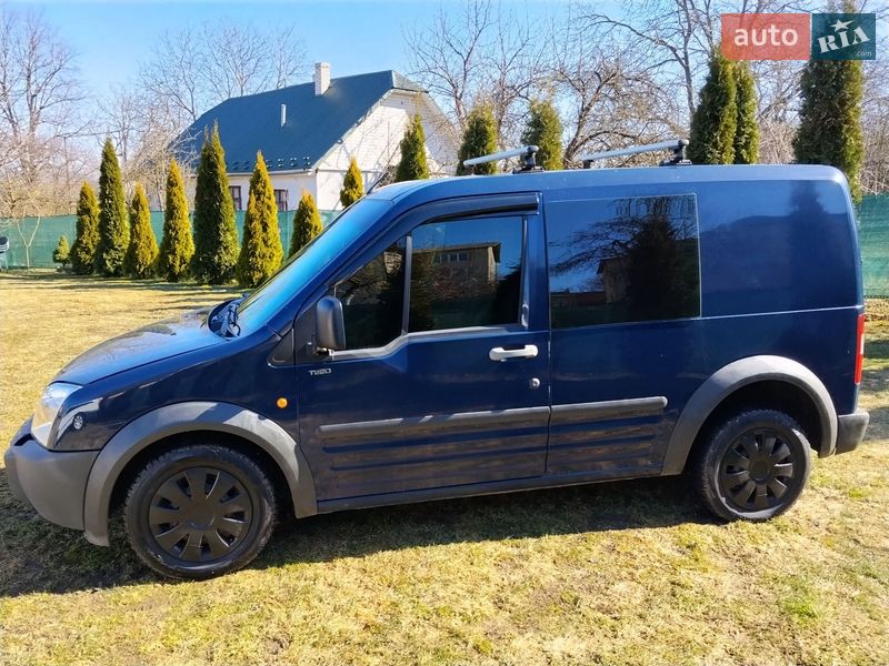 Мінівен Ford Transit Connect 2006 в Кіцмані