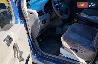 Мінівен Ford Transit Connect 2006 в Кіцмані фото 6 Мінівен Ford Transit Connect 2006 в Кіцмані
